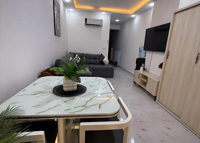 Résidence privée à hurgada avec piscine Appartamento
