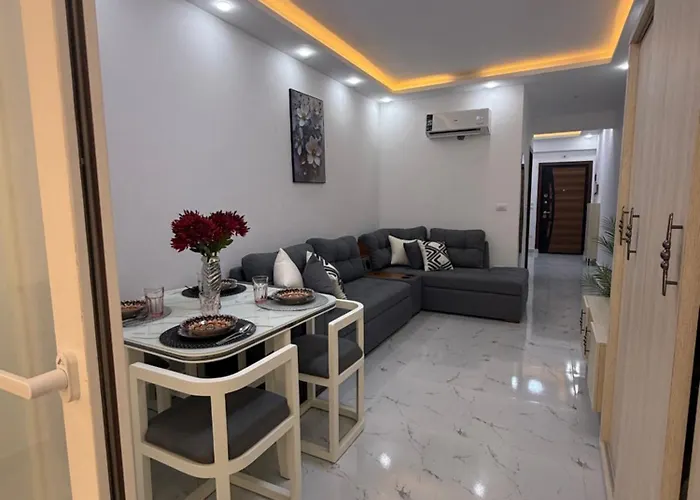Résidence privée à hurgada avec piscine Hurghada