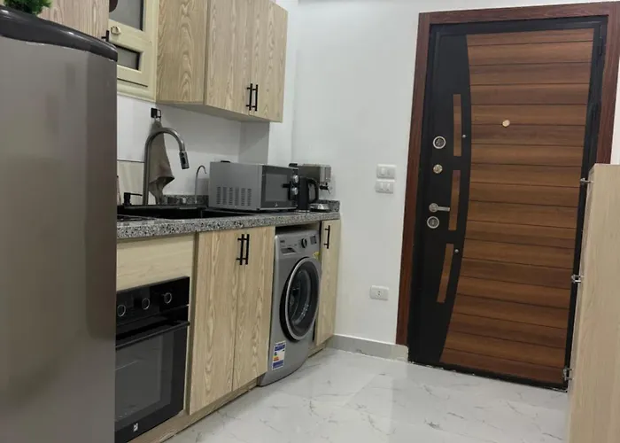 Résidence privée à hurgada avec piscine Appartamento