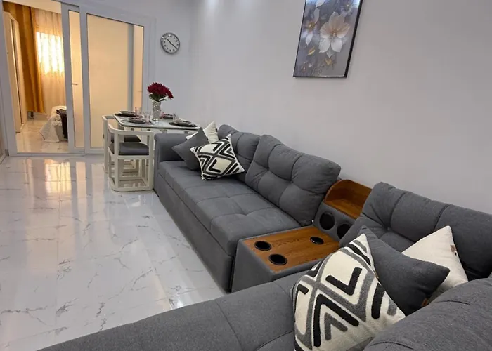 Résidence privée à hurgada avec piscine Appartamento Hurghada