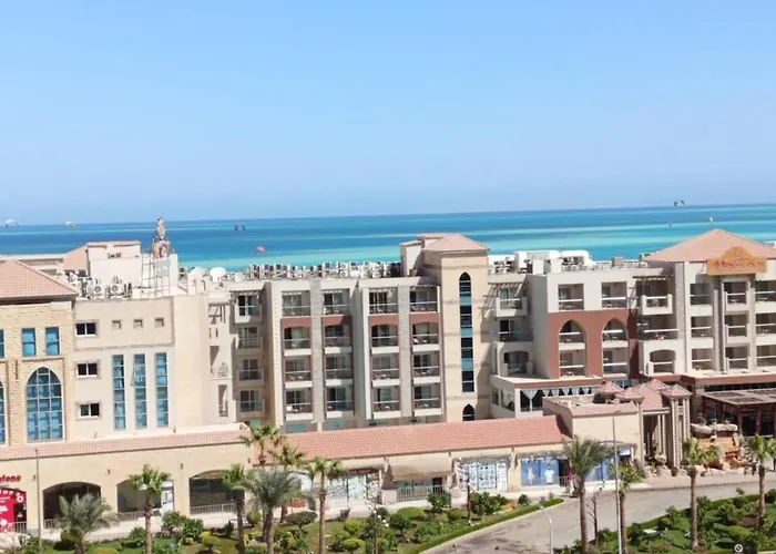 Résidence privée à hurgada avec piscine Hurghada